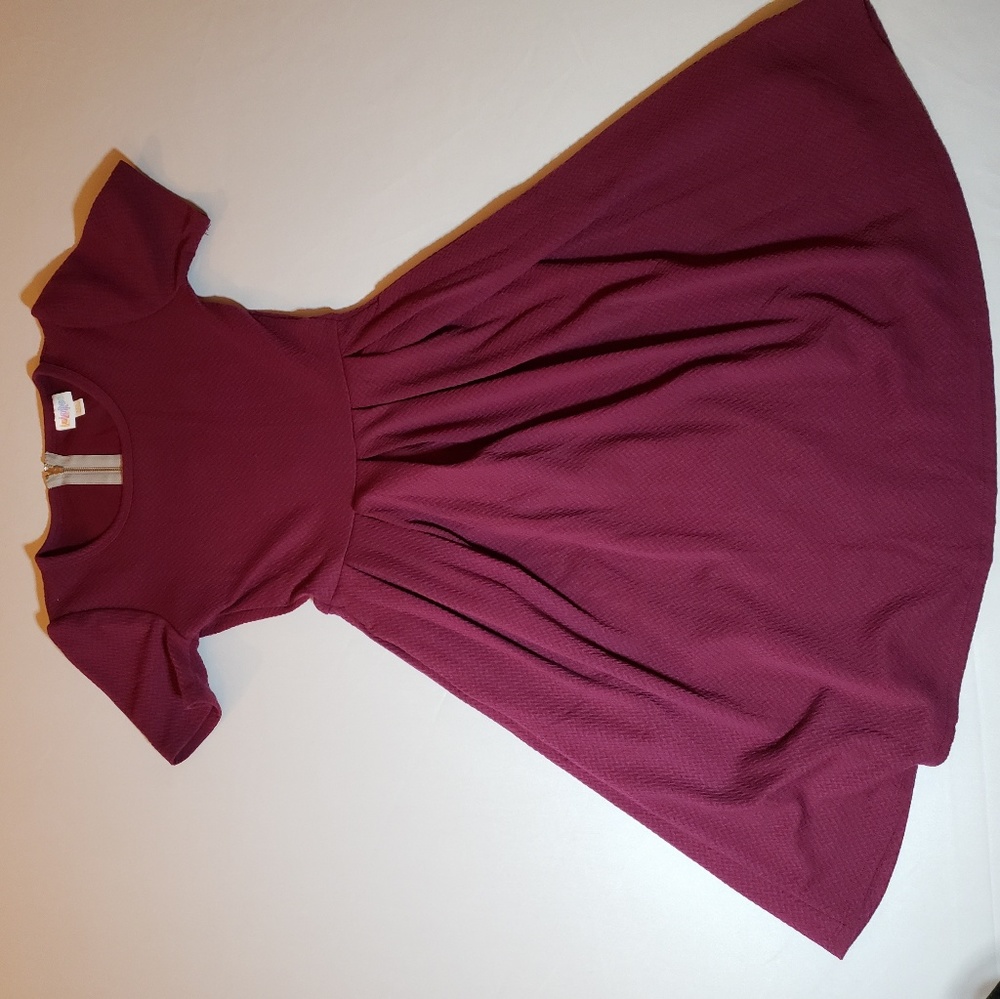 LLR Amelia Dress